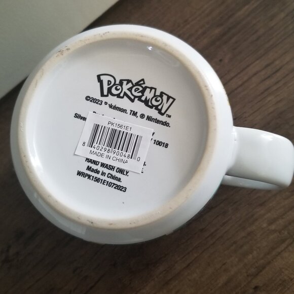 Pokemon Ceramic Retro Camper Style Mug (Character Grid print) - Picture 6 of 8
